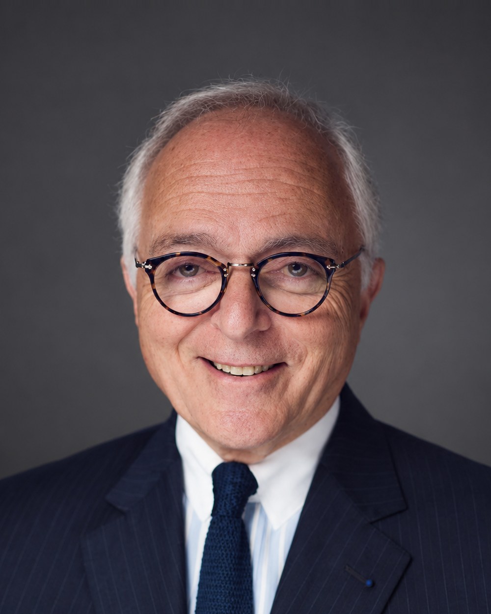 Portrait de Gérard Fohlen-Weill