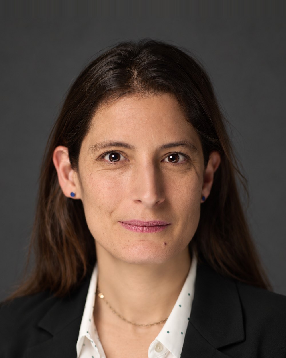 Portrait de Leslie Mankikian
